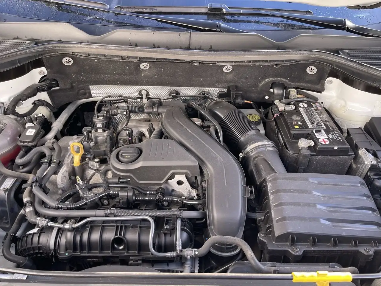 Volkswagen Taos снимка Volkswagen Taos