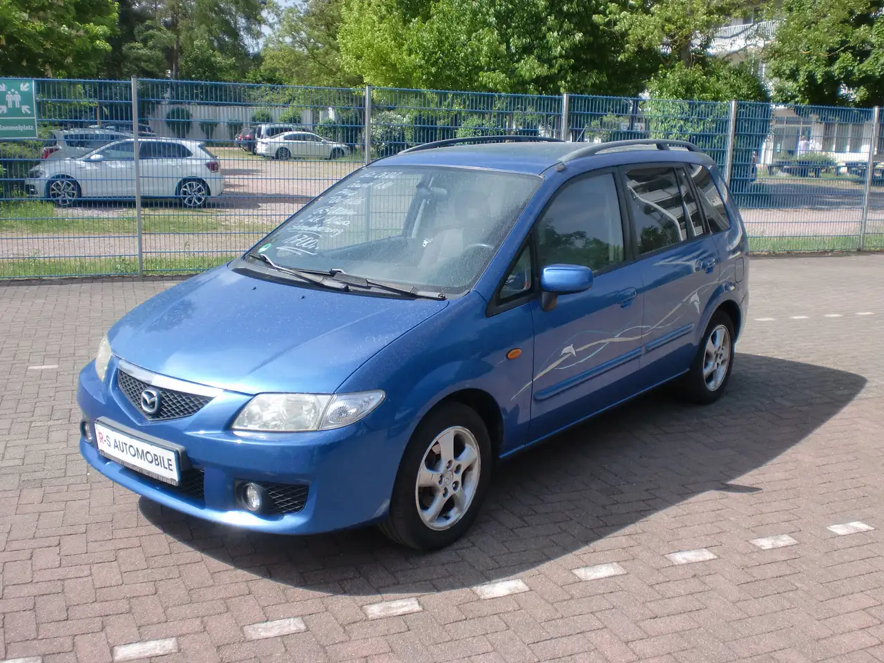 Mazda Premacy
