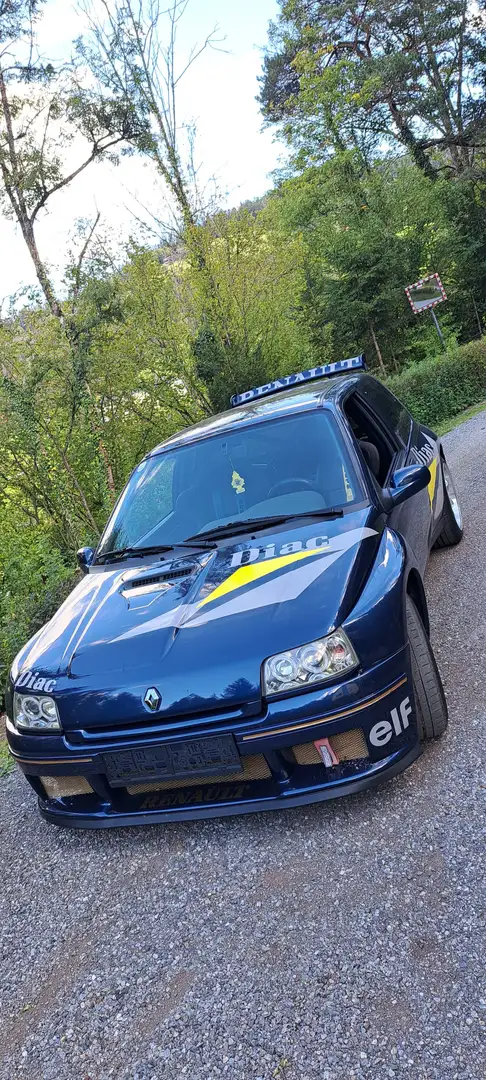 Renault Clio Williams Maxi - 1