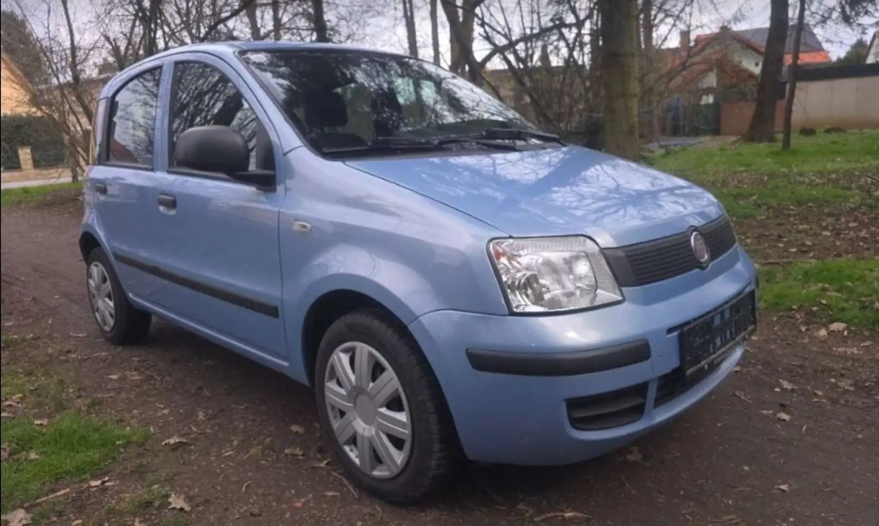 Fiat Panda 1,2 69 City - 2