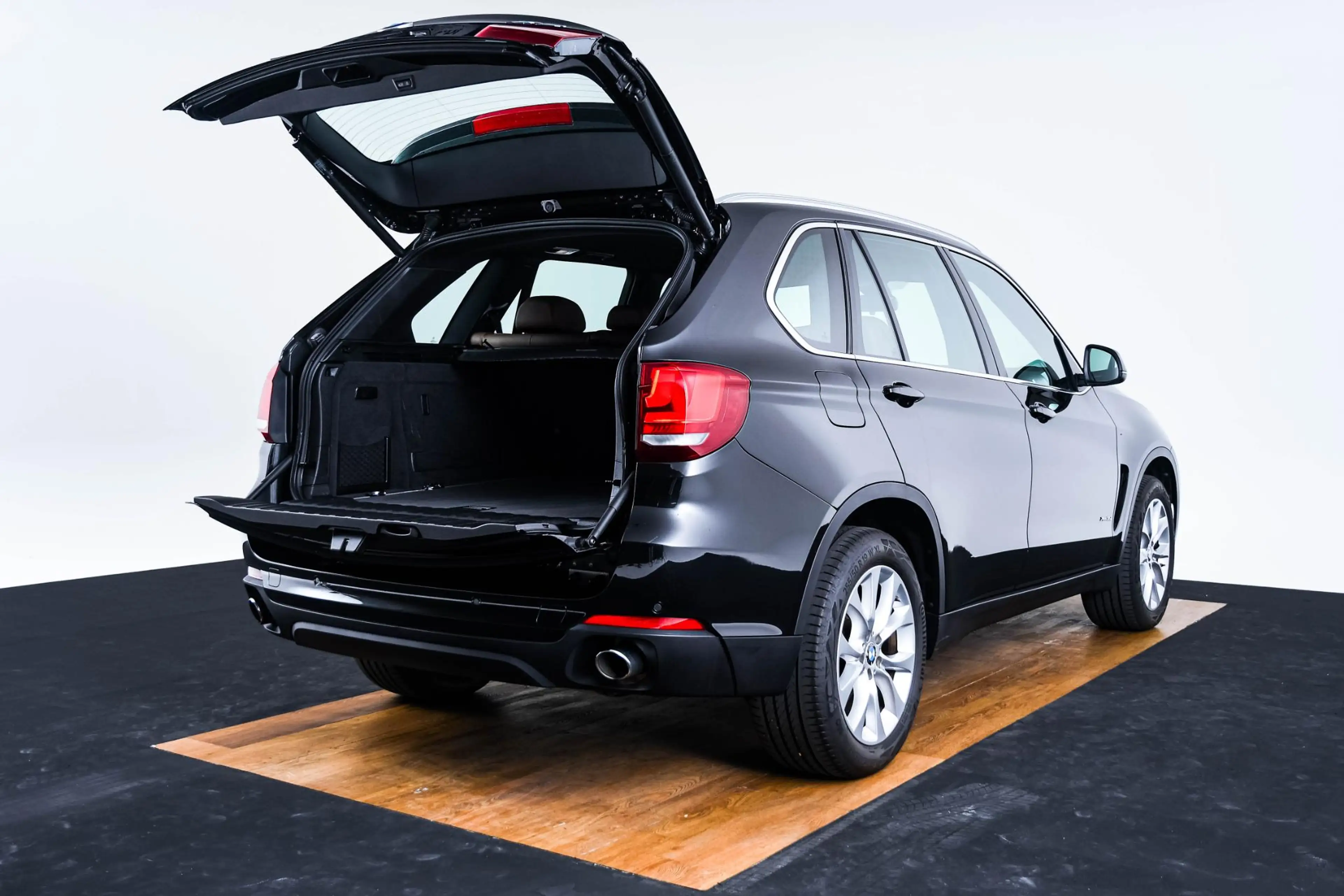 BMW X5 xDrive35i High Executive Soft Close - Comfortstoel — photo 10