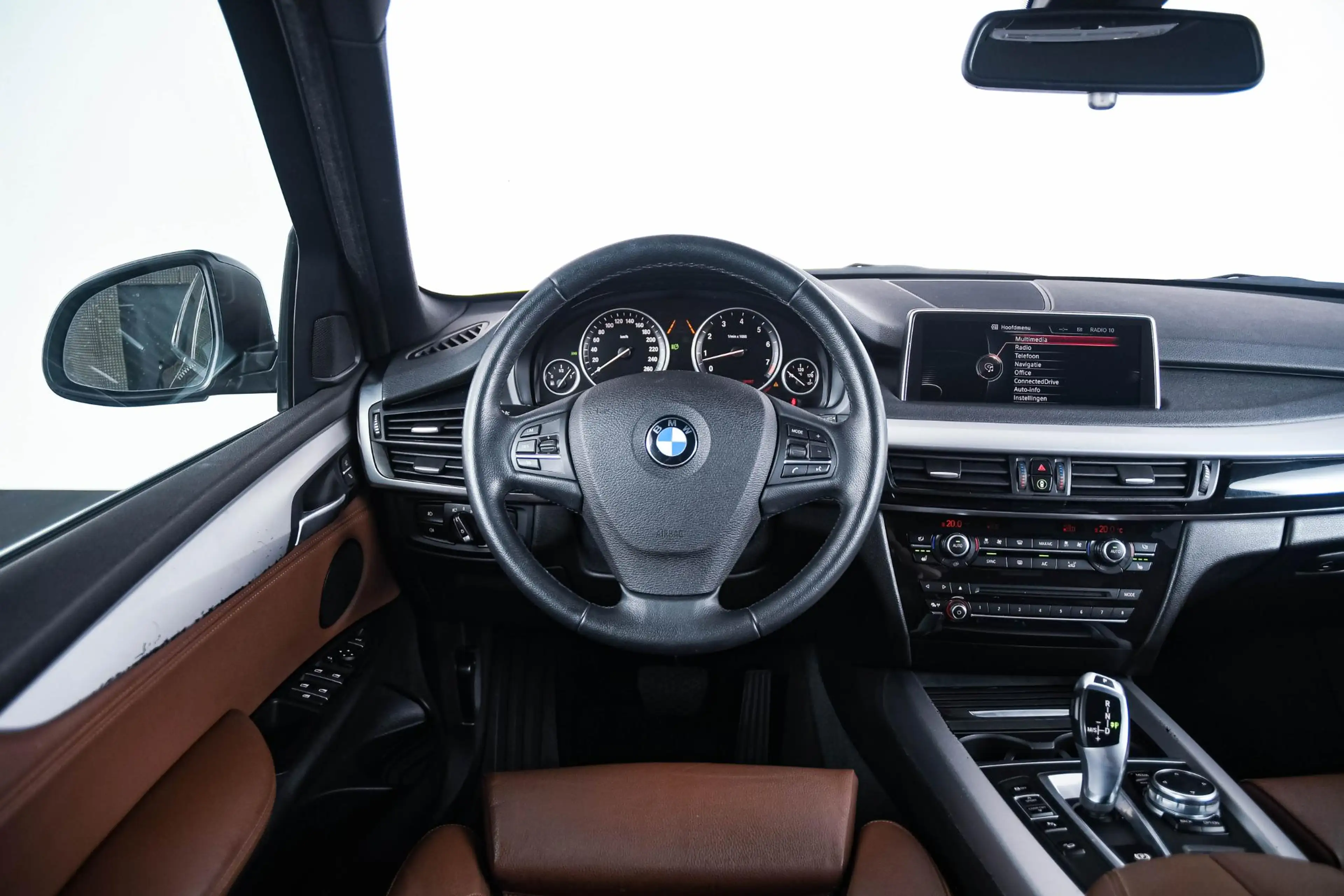 BMW X5 xDrive35i High Executive Soft Close - Comfortstoel — photo 13