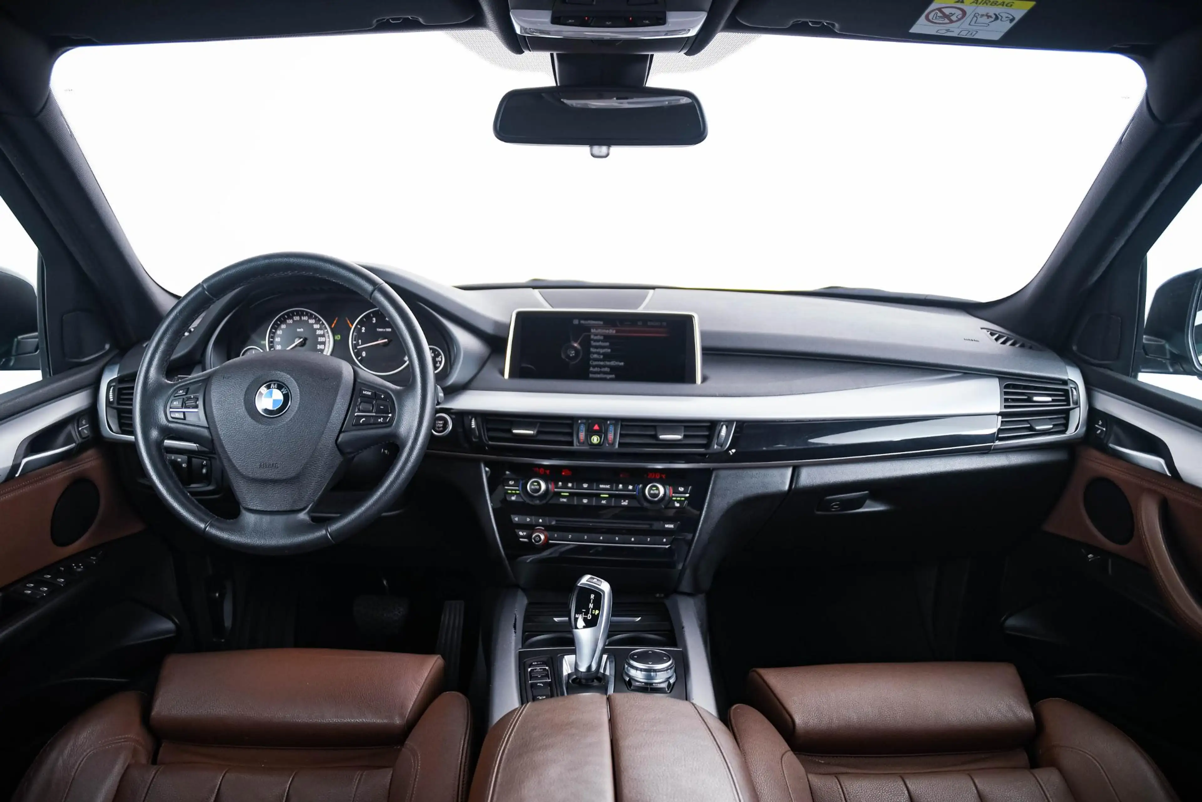 BMW X5 xDrive35i High Executive Soft Close - Comfortstoel — photo 3