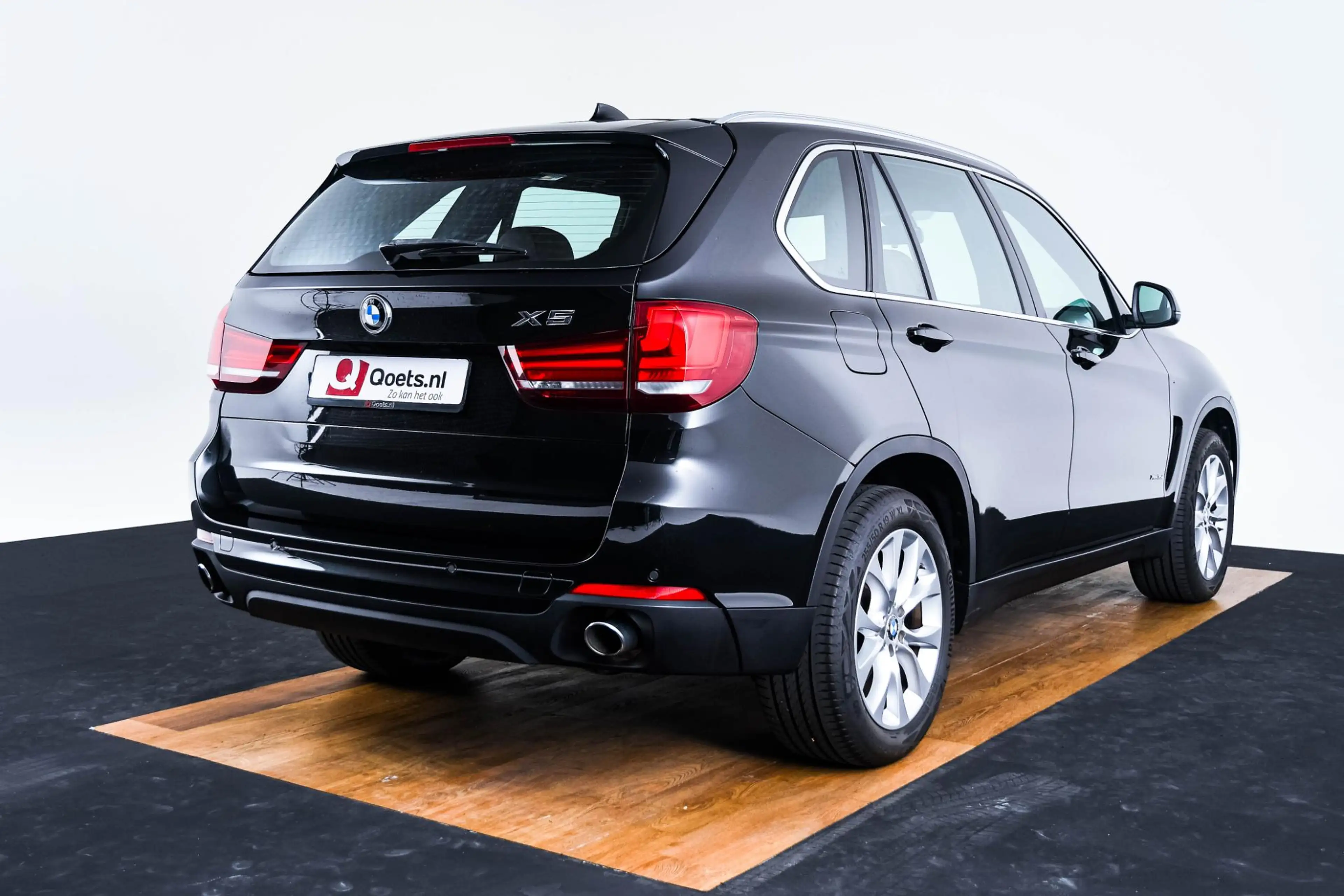 BMW X5 xDrive35i High Executive Soft Close - Comfortstoel — photo 2