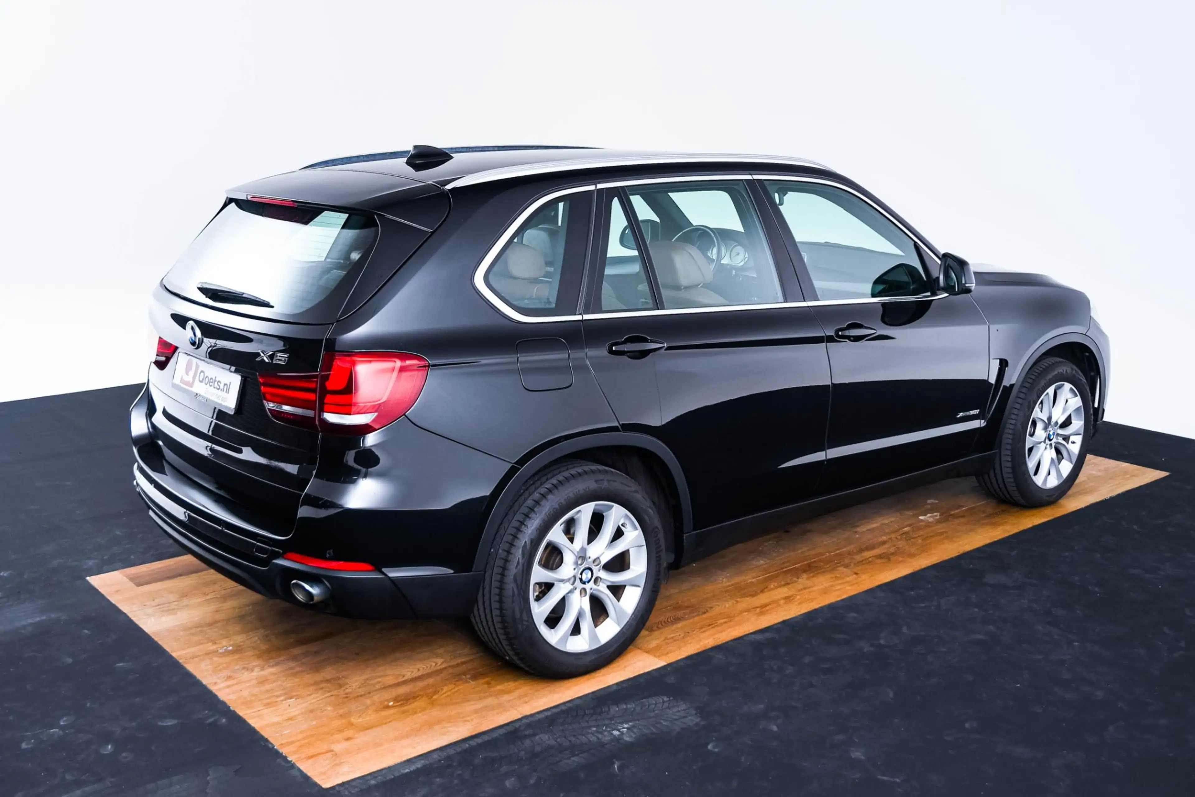 BMW X5 xDrive35i High Executive Soft Close - Comfortstoel — photo 9