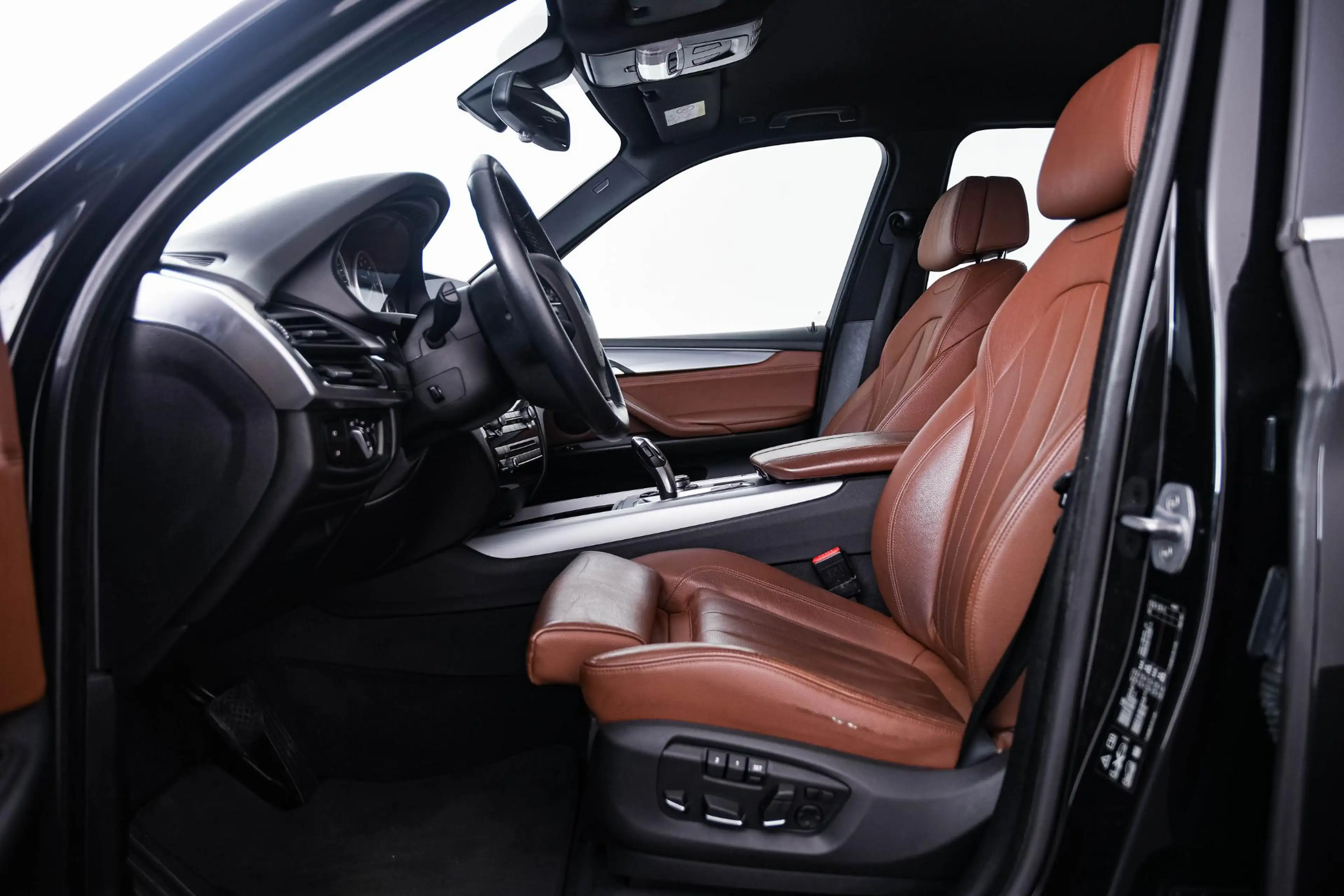 BMW X5 xDrive35i High Executive Soft Close - Comfortstoel — photo 4