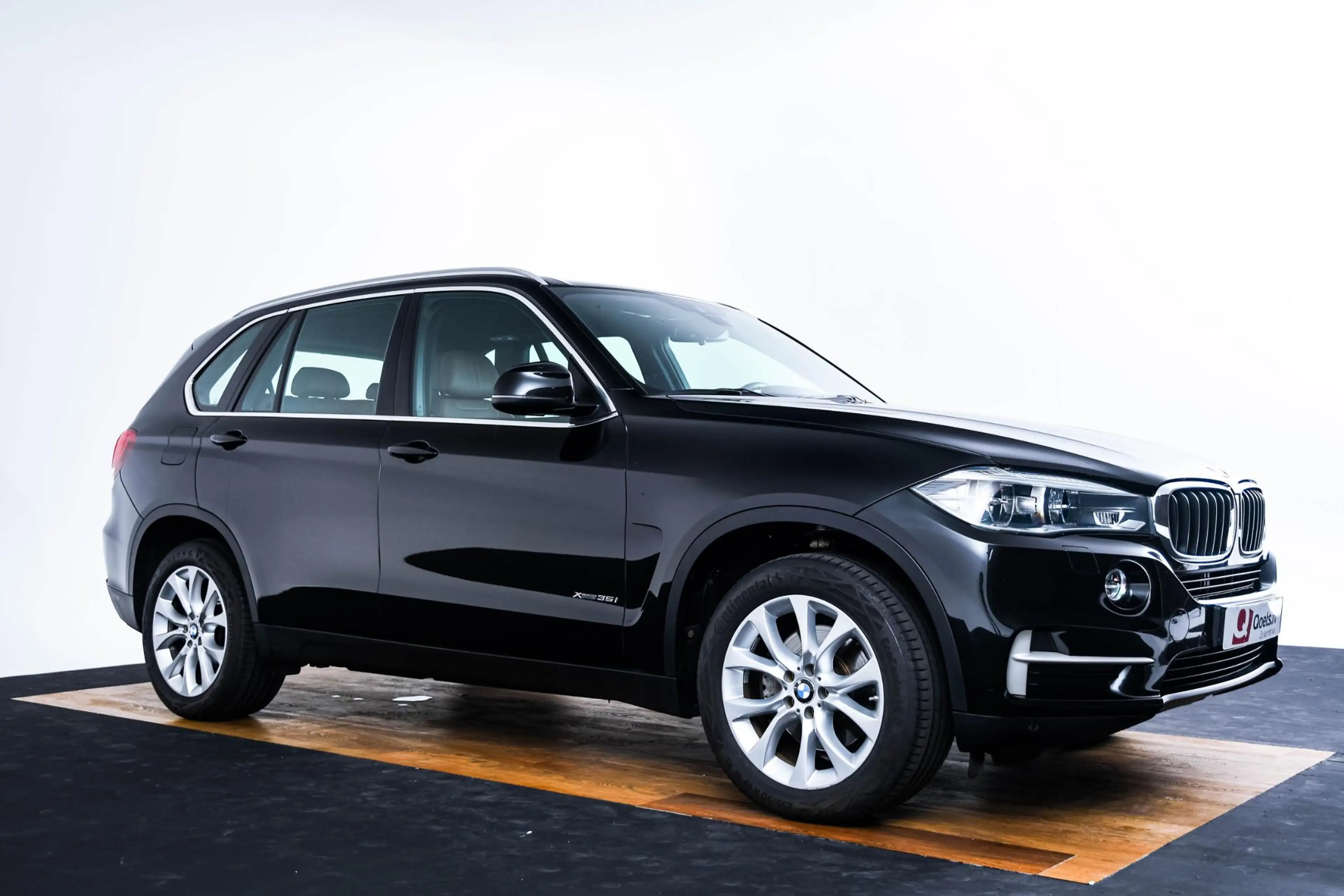 BMW X5 xDrive35i High Executive Soft Close - Comfortstoel — photo 12