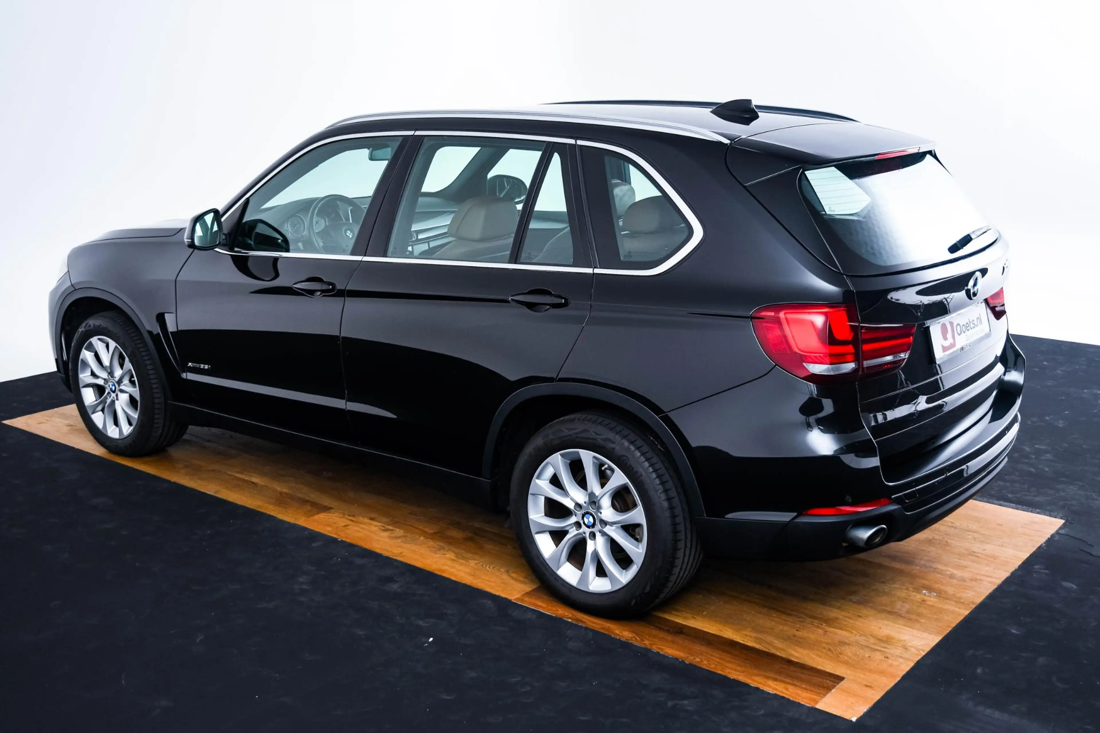 BMW X5 xDrive35i High Executive Soft Close - Comfortstoel — photo 11