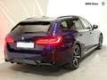 BMW i5 Touring edrive40 Msport Edition Blu/Azzurro - thumbnail 16