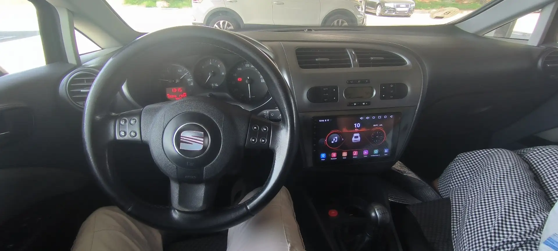 SEAT Leon León 1.9TDI Stylance - 2