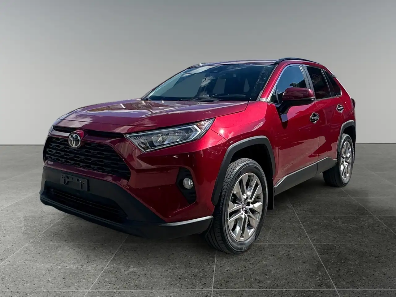 2019 Toyota RAV 4