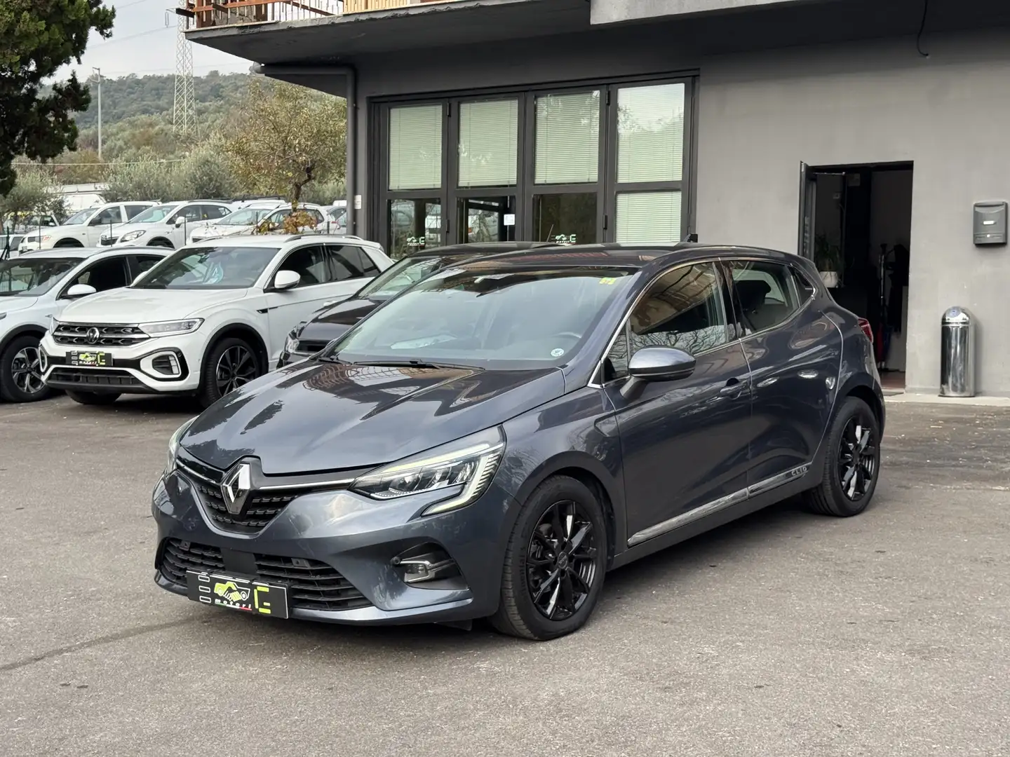 Renault Clio 1.0 tce Intens Gpl 100cv - 1