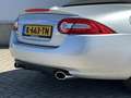 Jaguar XK 5.0 V8 Cabrio 385pk | 19inch | Leder | Premiumaudi Gris - thumbnail 12