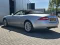 Jaguar XK 5.0 V8 Cabrio 385pk | 19inch | Leder | Premiumaudi Gris - thumbnail 8
