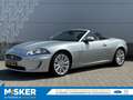 Jaguar XK 5.0 V8 Cabrio 385pk | 19inch | Leder | Premiumaudi Gris - thumbnail 1