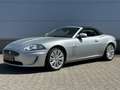 Jaguar XK 5.0 V8 Cabrio 385pk | 19inch | Leder | Premiumaudi Gris - thumbnail 2