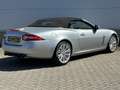 Jaguar XK 5.0 V8 Cabrio 385pk | 19inch | Leder | Premiumaudi Gris - thumbnail 10