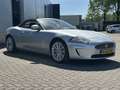 Jaguar XK 5.0 V8 Cabrio 385pk | 19inch | Leder | Premiumaudi Gris - thumbnail 4