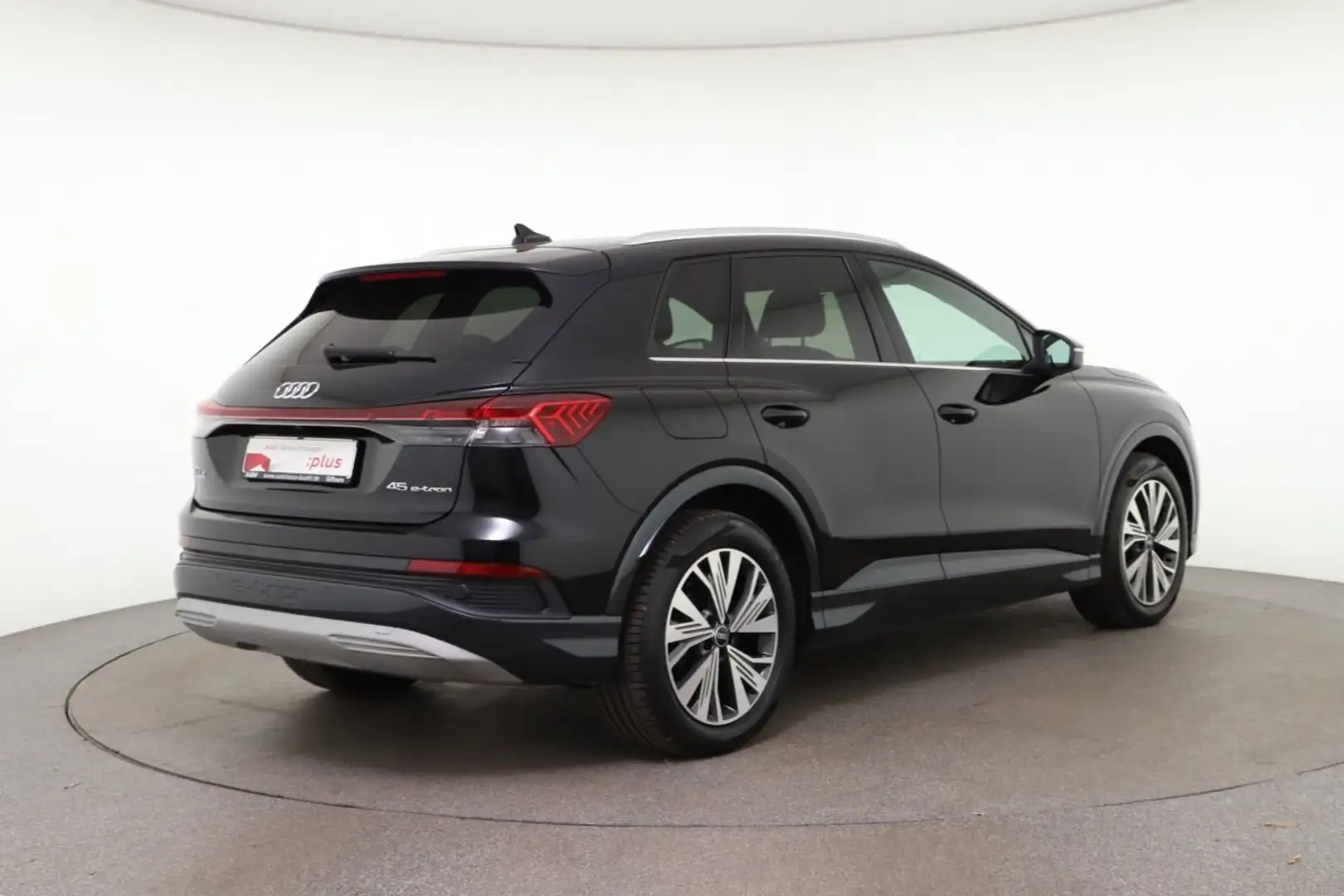 Audi Q4 e-tron 45 Wärmepumpe SONOS ACC Kessy Kamera N Zwart - 2