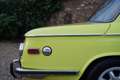BMW 2002 Tii Sedan 30 years ownership, restored condition Jaune - thumbnail 48
