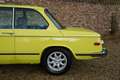 BMW 2002 Tii Sedan 30 years ownership, restored condition Jaune - thumbnail 22