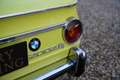 BMW 2002 Tii Sedan 30 years ownership, restored condition Jaune - thumbnail 24