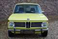 BMW 2002 Tii Sedan 30 years ownership, restored condition Yellow - thumbnail 5