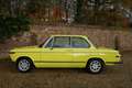 BMW 2002 Tii Sedan 30 years ownership, restored condition Jaune - thumbnail 31