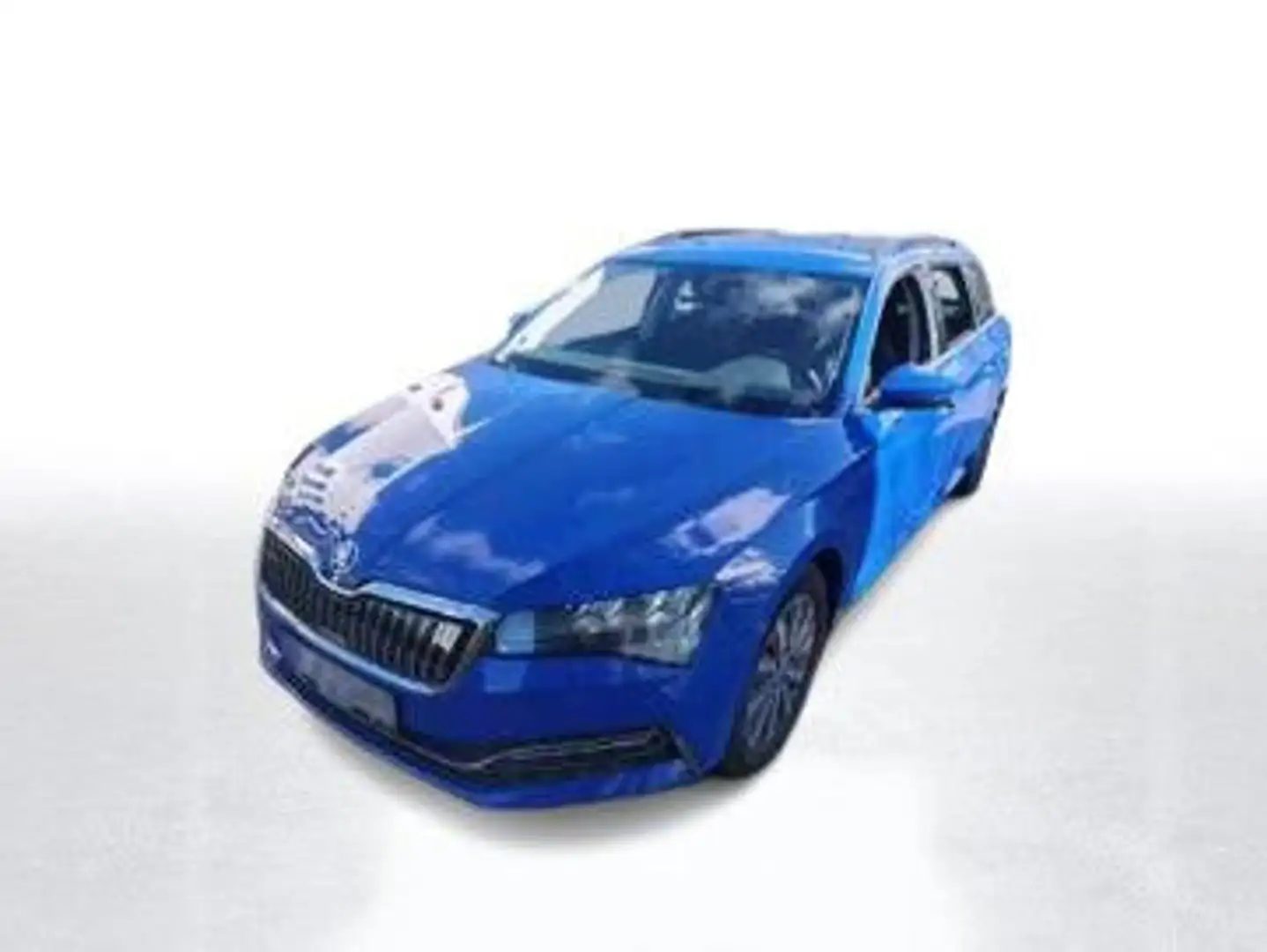 Skoda Superb Combi 1.4 TSI Ambition iV (EURO 6d) Blau - 2
