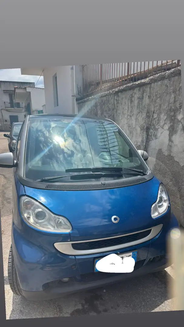smart forTwo 0.8 cdi Pure 45cv - 2