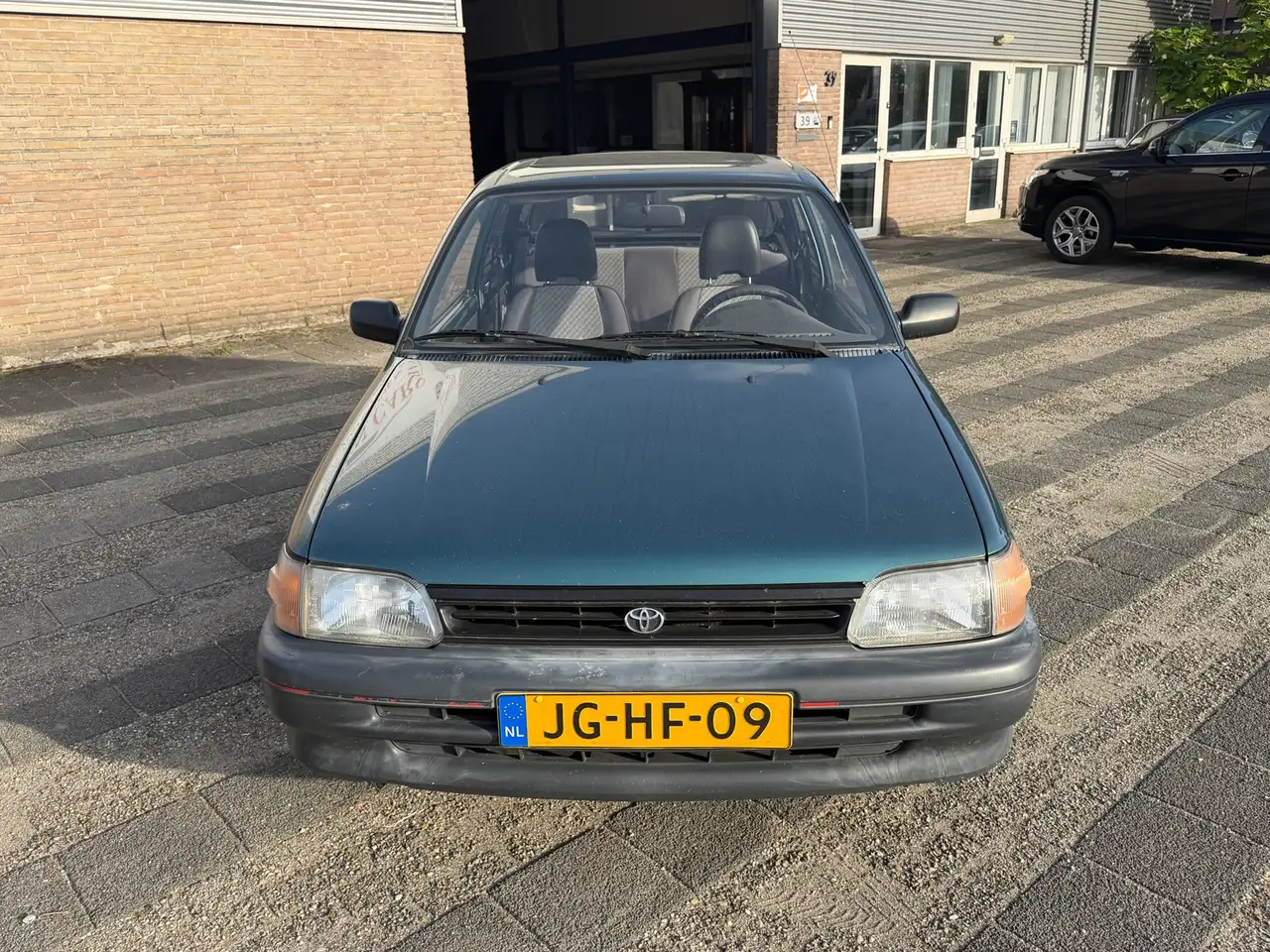 Toyota Starlet 1.3 XLi Limited, foto 2