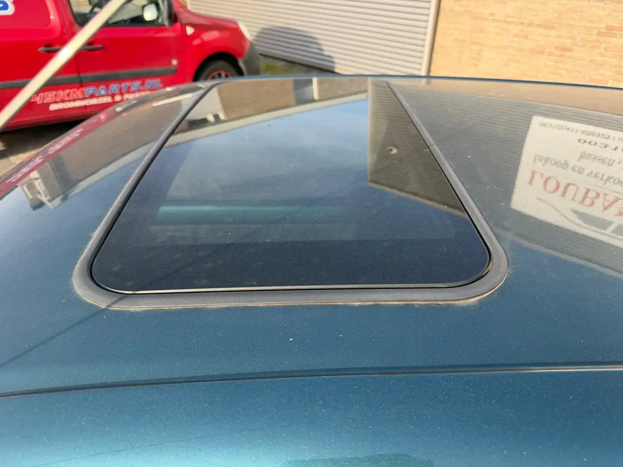 Toyota Starlet 1.3 XLi Limited, foto 9