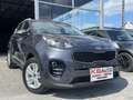 Kia Sportage 1.6 i /85.817KM/NAVI/CUIR/EURO 6B/1ER MAIN Gris - thumbnail 2