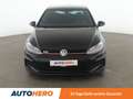 Volkswagen Golf GTI 2.0 TSI GTI BlueMotion Aut.*NAVI*SHZ* Zwart - thumbnail 9