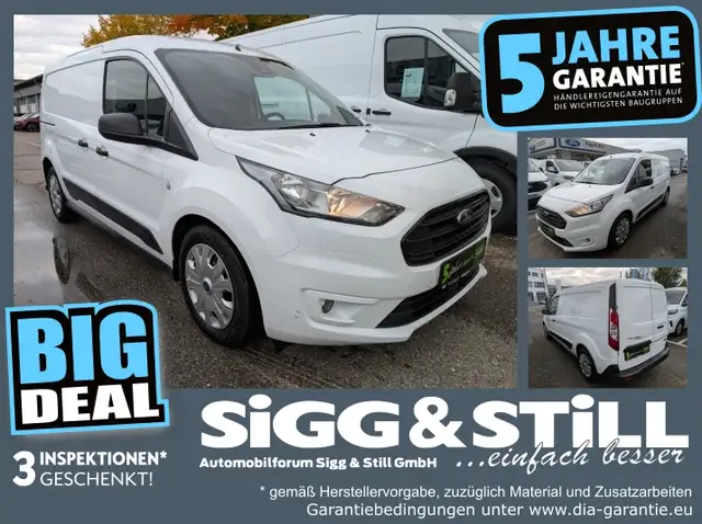 Ford Transit Connect 1.5 230 L2 Trend NAV*KLIMA*SHZ*PDC