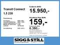 Ford Transit Connect 1.5 230 L2 Trend NAV*KLIMA*SHZ*PDC Weiß - thumbnail 4