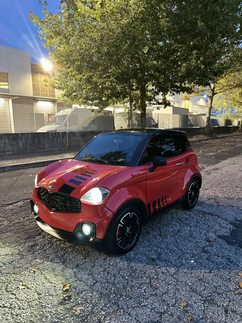 Chatenet CH 46 rosso - 1