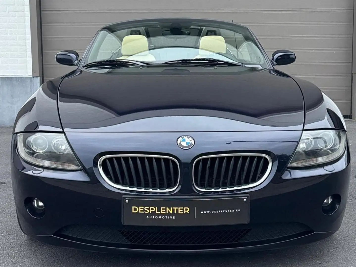 BMW Z4 Z4 2.5i 24v ORIGINELE MARITIM/GARANTIE/1STE LAK Bleu - 2