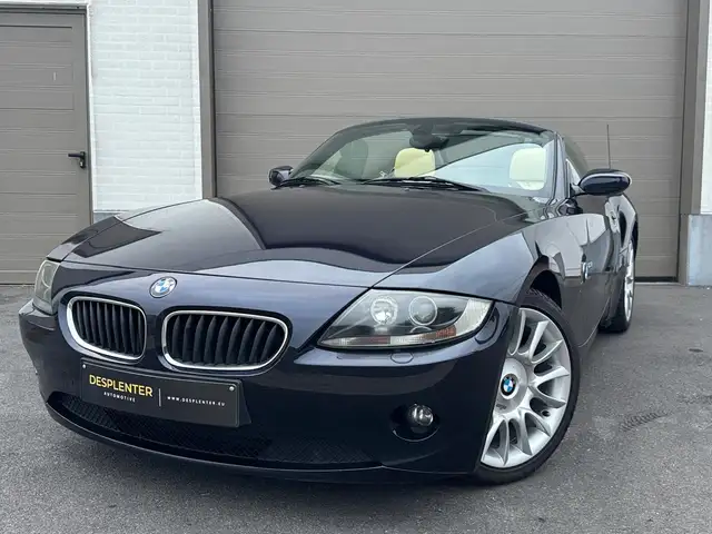 BMW Z4 Z4 2.5i 24v ORIGINELE MARITIM/GARANTIE/1STE LAK