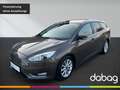 Ford Focus Turnier 1.5 EcoBoost Aut. Titanium Allwett Navi AH Brun - thumbnail 1