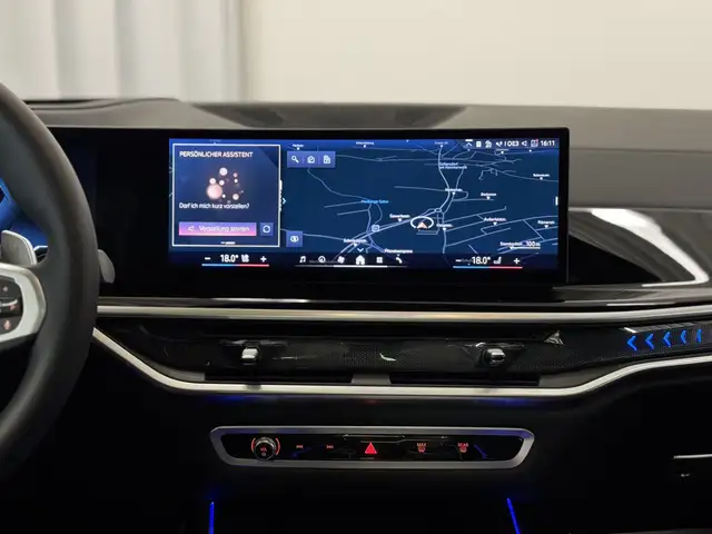 BMW X7 xDrive40d *M-Sportpaket PRO* Ansicht 12