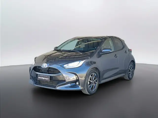 Toyota Yaris 1.5 Hybrid 5 porte Trend