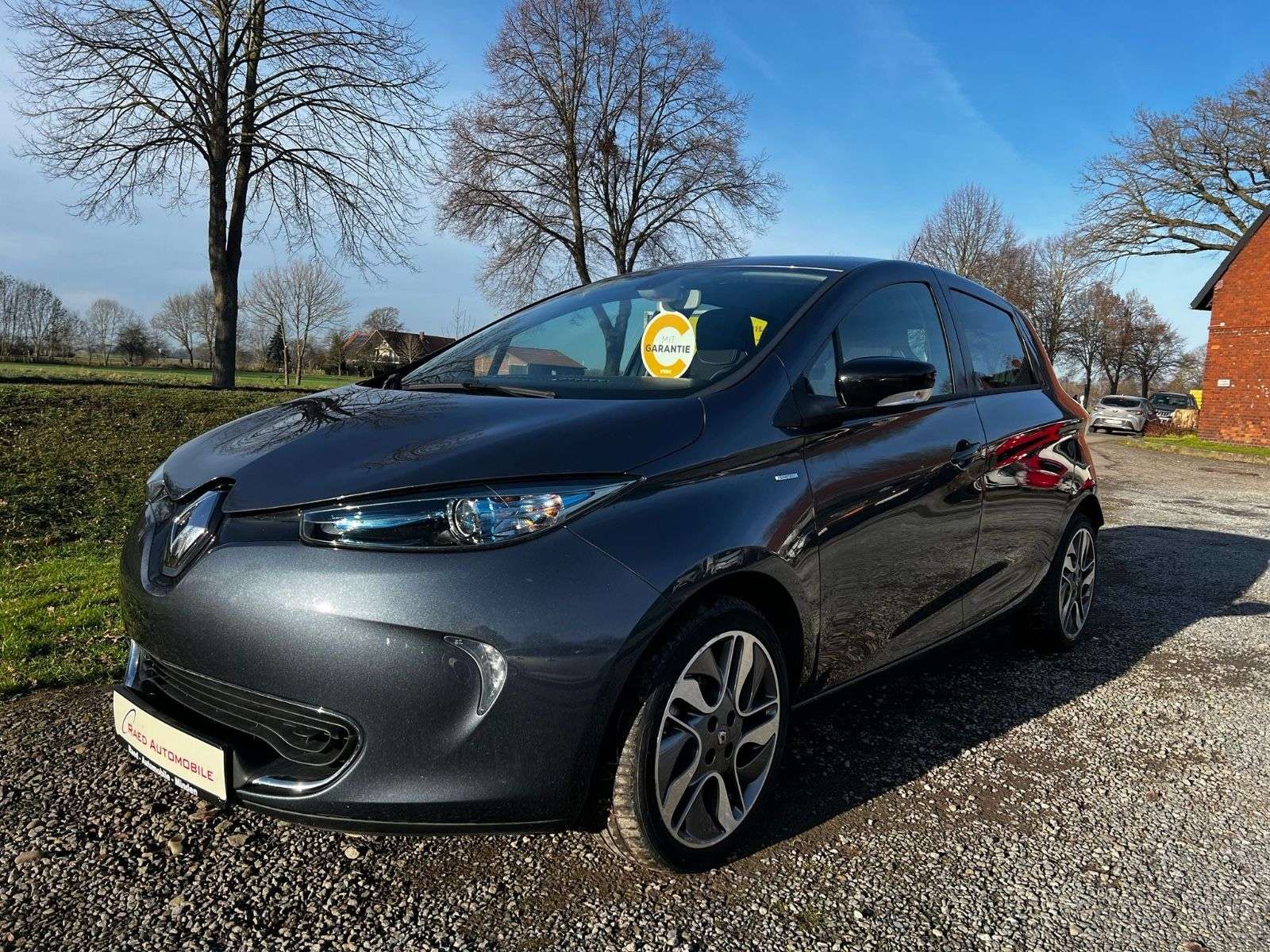 Second hand Renault Zoe 