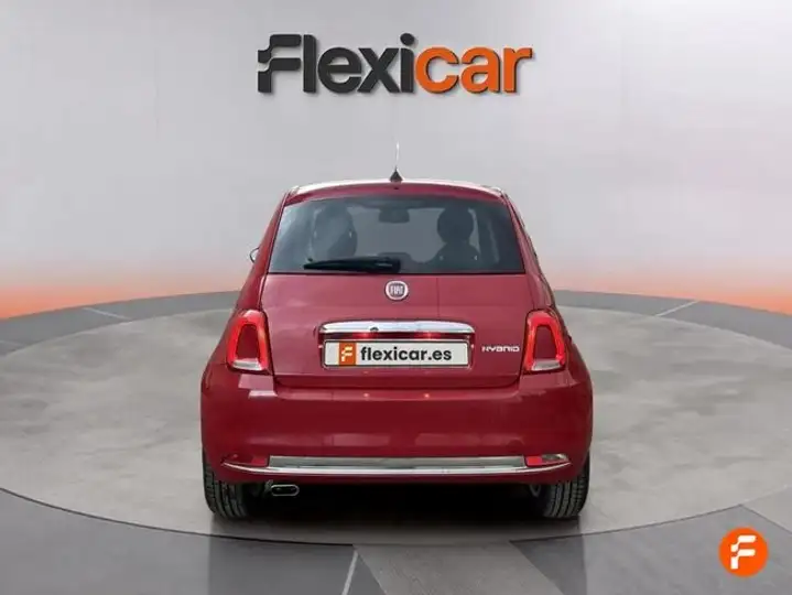 Fiat 500 2021, foto 4