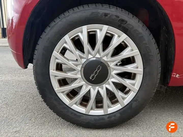 Fiat 500 2021, foto 22
