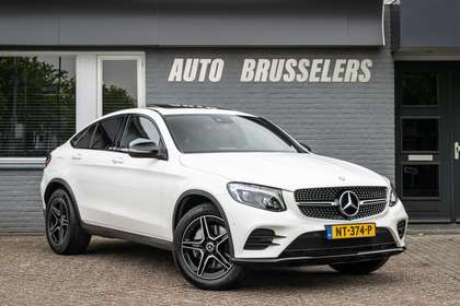Mercedes-Benz GLC 250 Coupé 4MATIC Edition 1 AMG open dak trekhaak