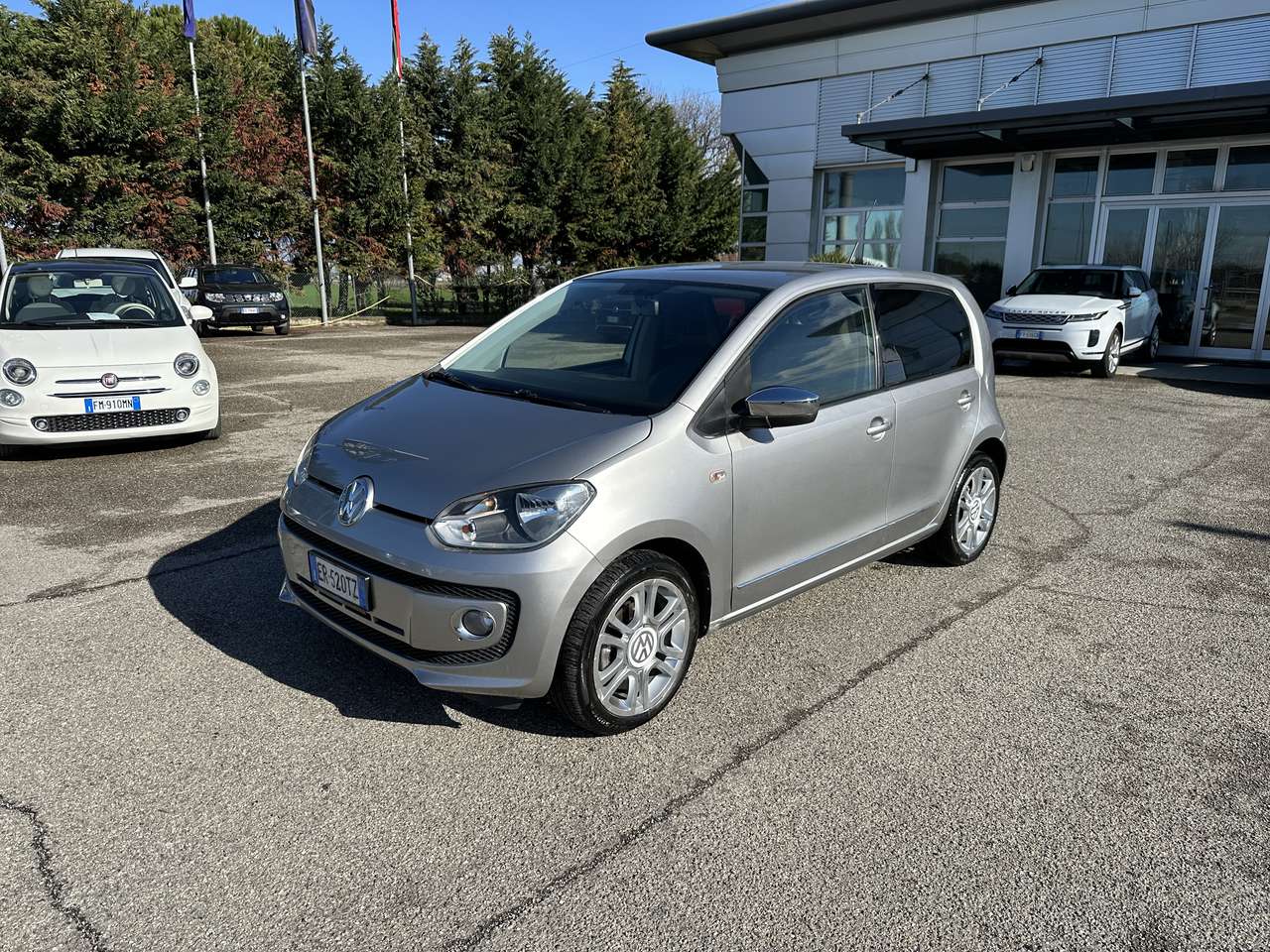 Volkswagen up! up! 5p 1.0 eco High 68cv
