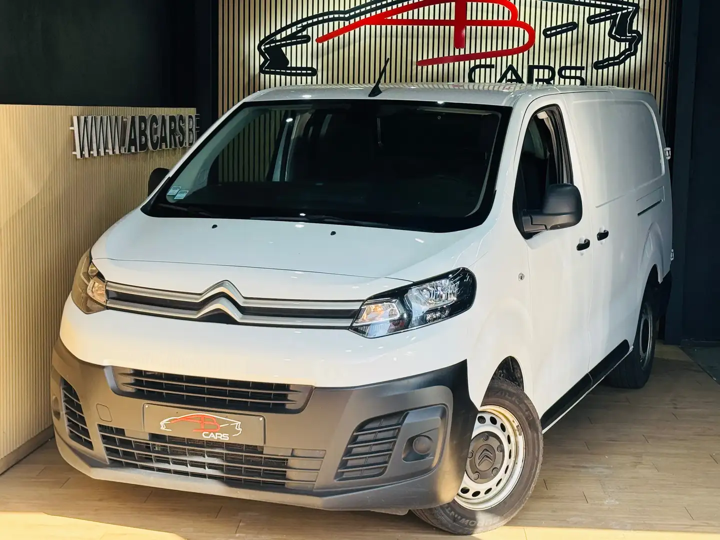 Citroen Jumpy 2.0 HDi * UTILITAIRE * 1ER PROPRIETAIRE * Alb - 2