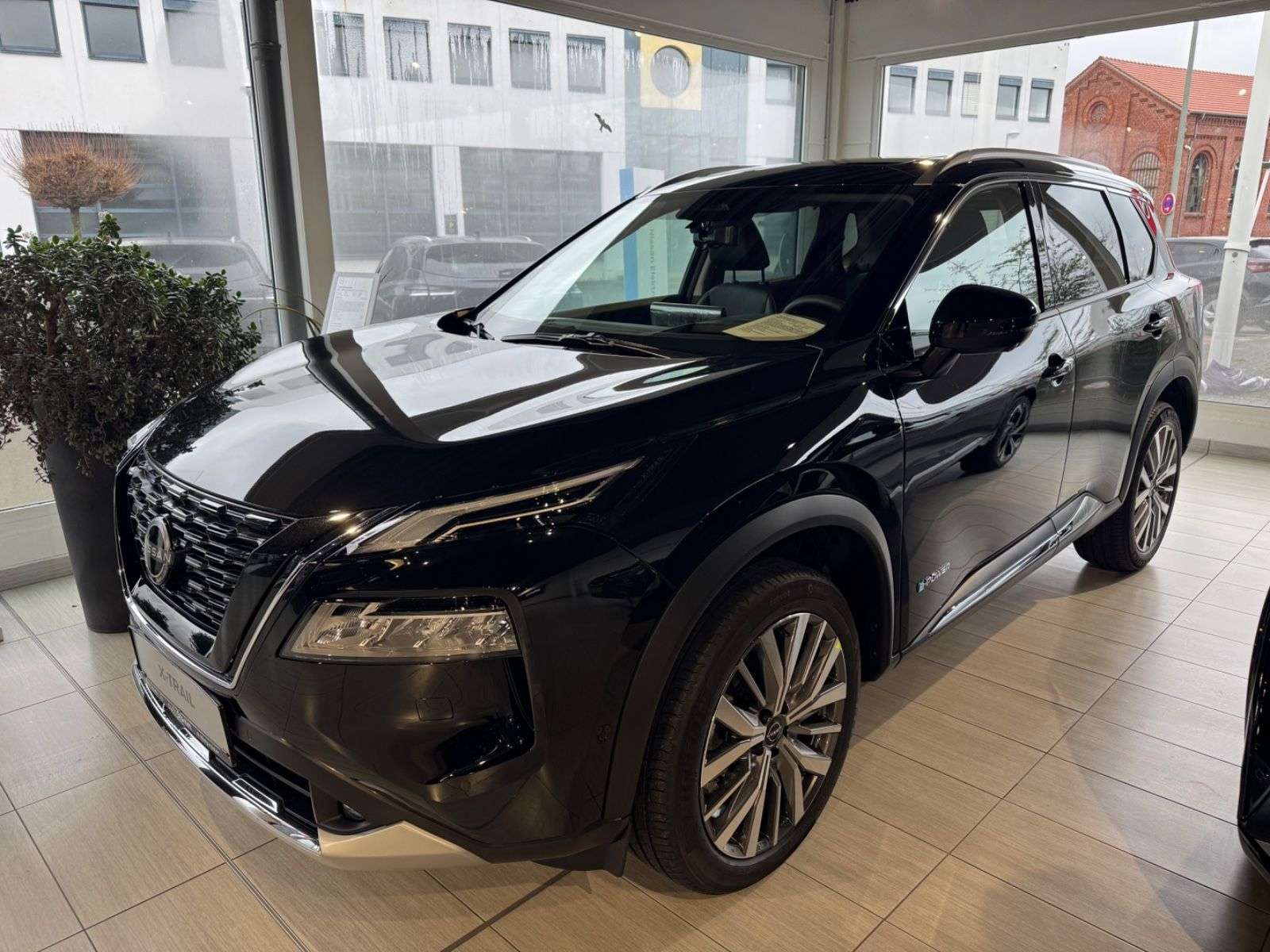 Second hand Nissan X-Trail 1.5