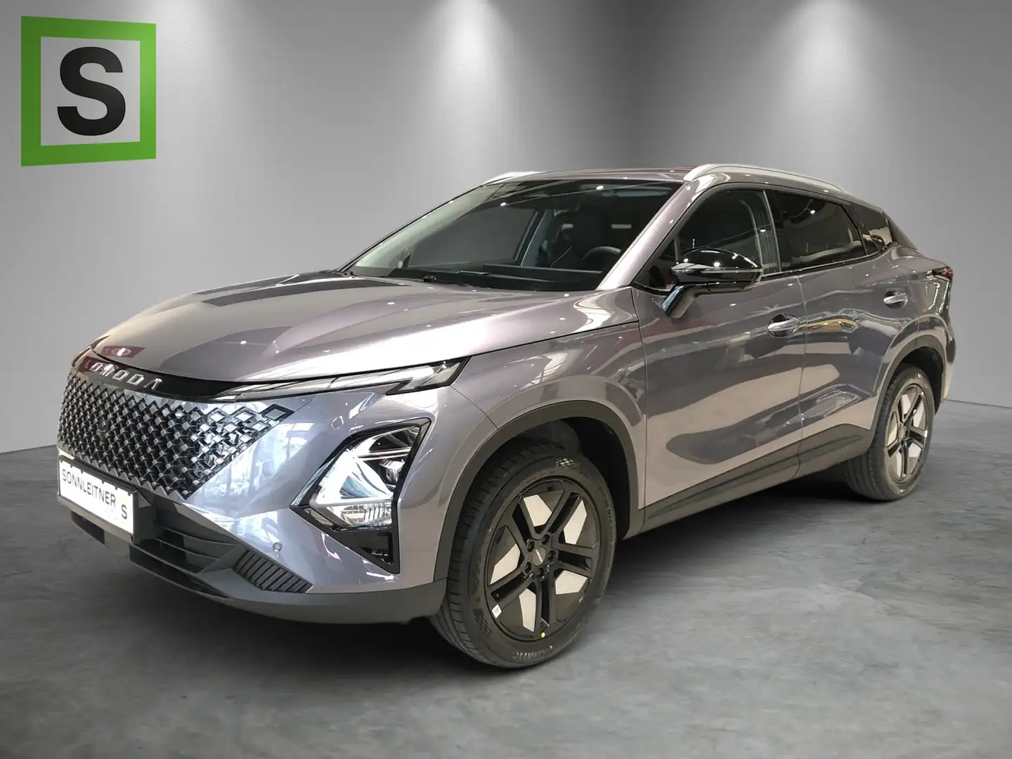 Omoda 5 OMODA 5 Premium Hybrid Grau - 2